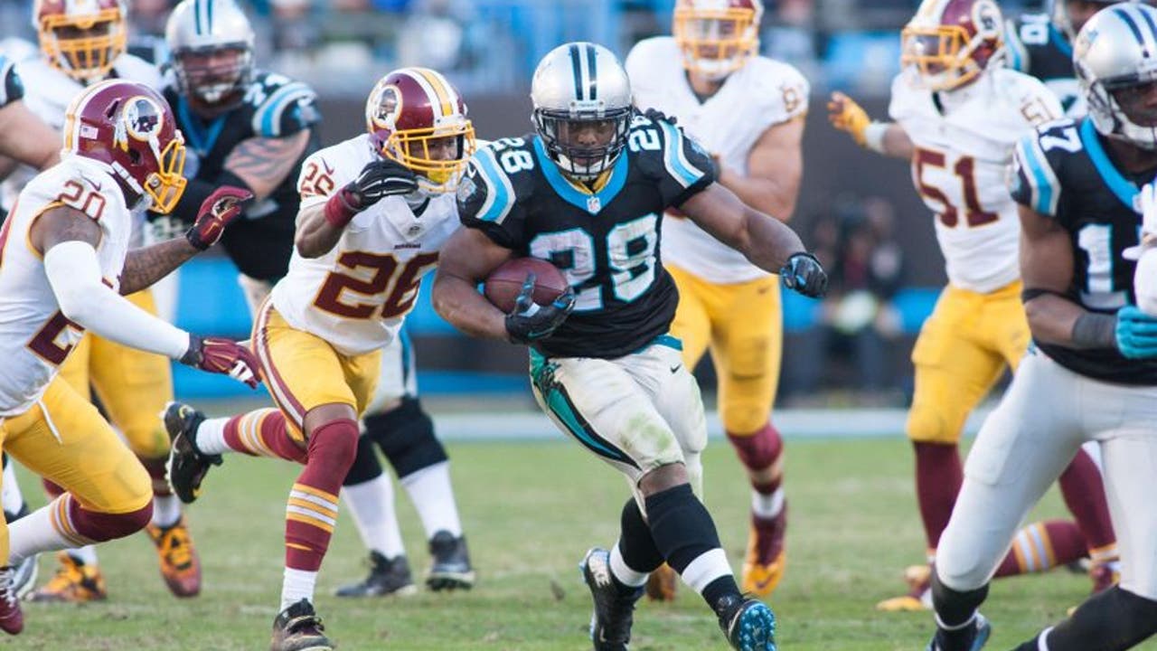 Panthers Game Day: Washington Redskins - Week 15